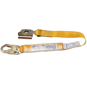 L210106 Manual Rope Adjuster with 3ft Shock Absorbing Lanyard