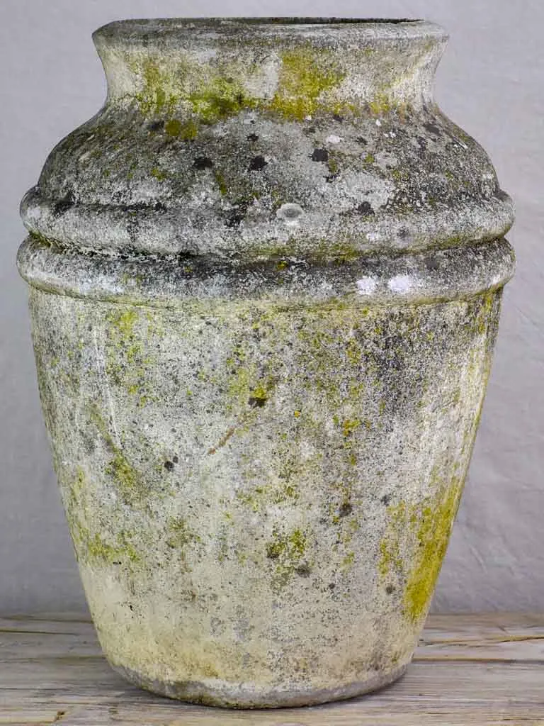 Large vintage French planter