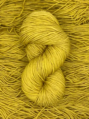 Laurelhurst DK: Fields of Gold ~ Superfine Merino Wool, Silk, Yak Down