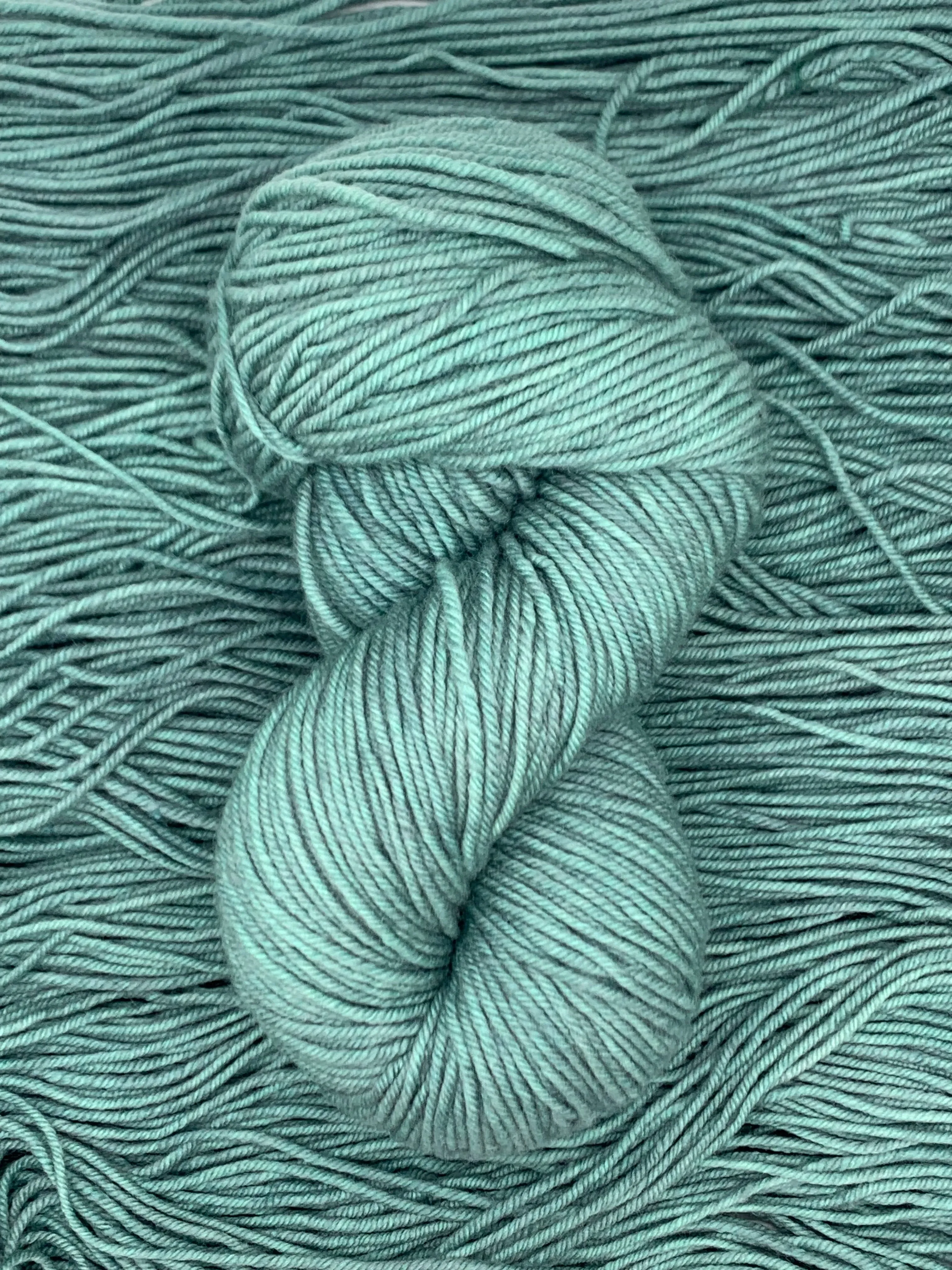 Laurelhurst DK: Mythos ~ Superfine Merino Wool, Silk, Yak Down