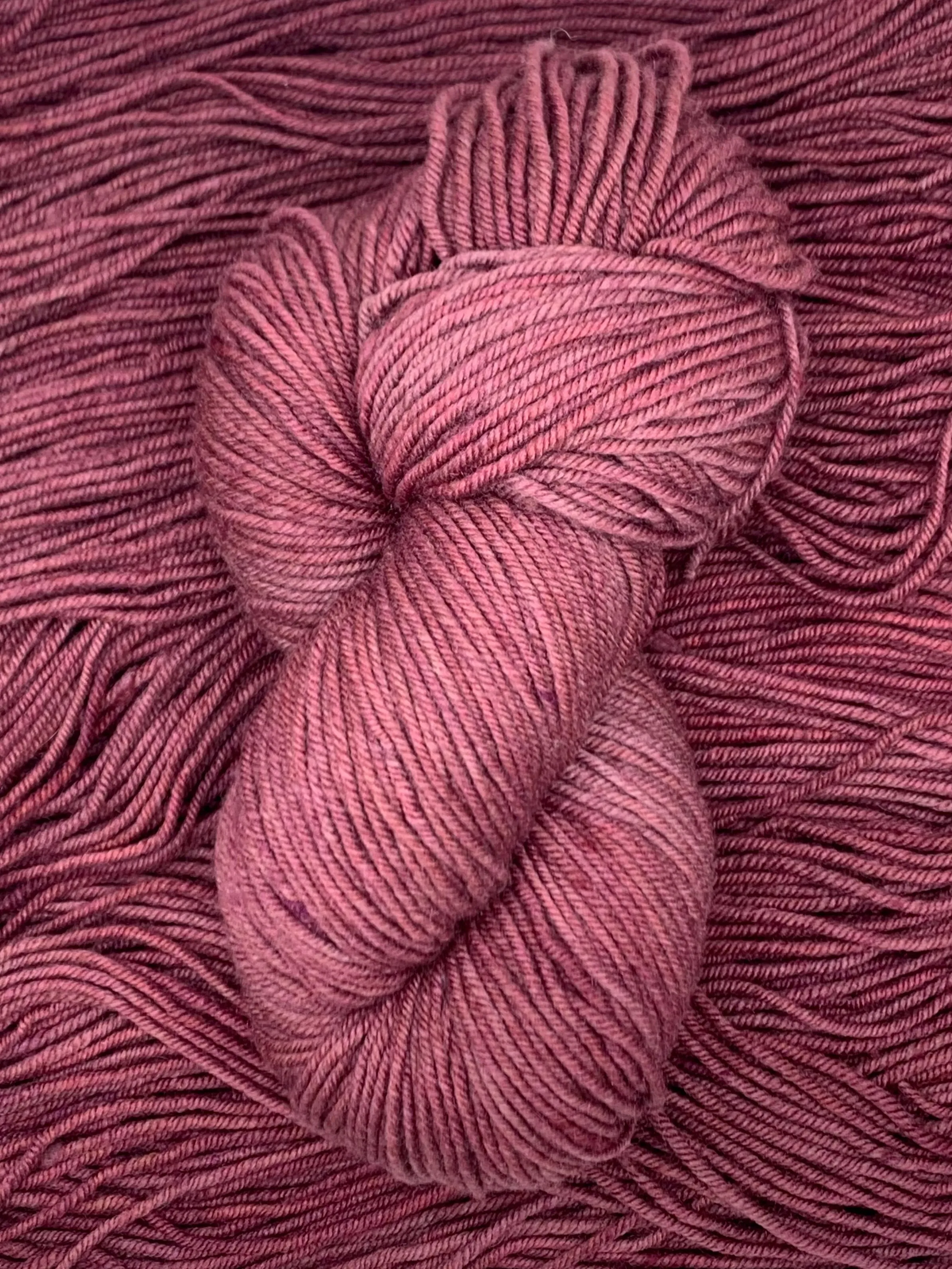 Laurelhurst DK: Ripe ~ Superfine Merino Wool, Silk, Yak Down