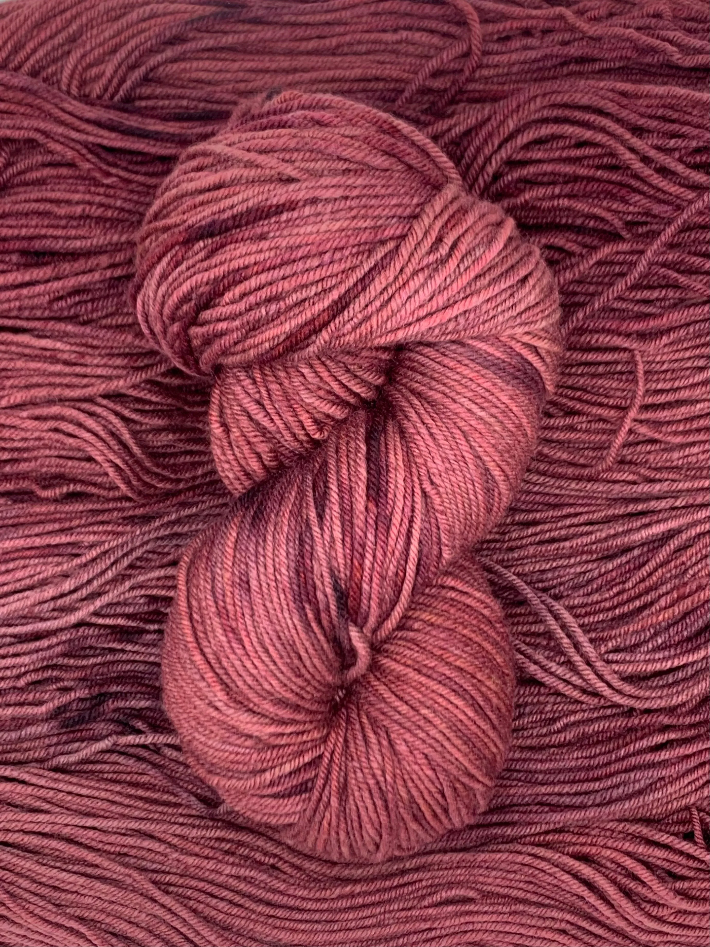 Laurelhurst DK: Ripe ~ Superfine Merino Wool, Silk, Yak Down