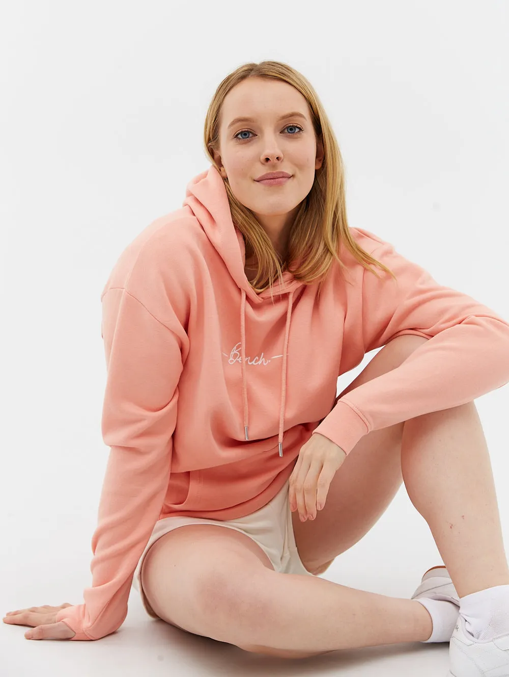Laya Oversize Hoodie