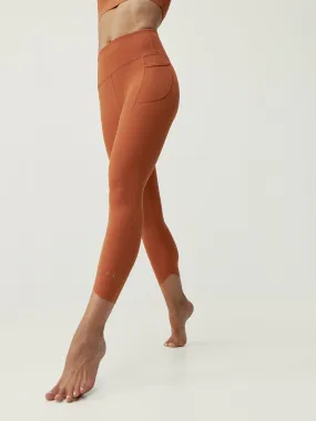 Legging Unai - Pain D'Épices