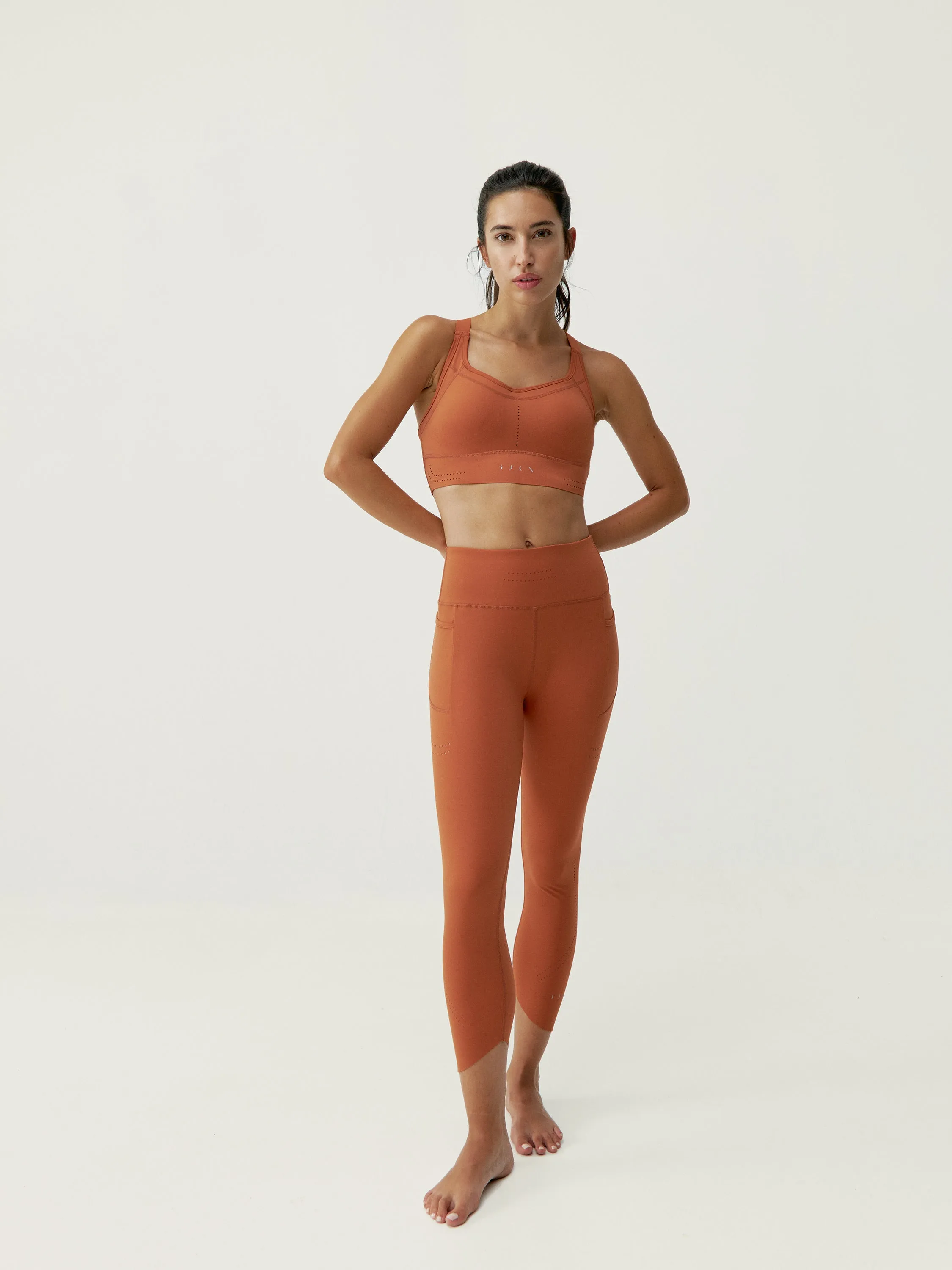 Legging Unai - Pain D'Épices