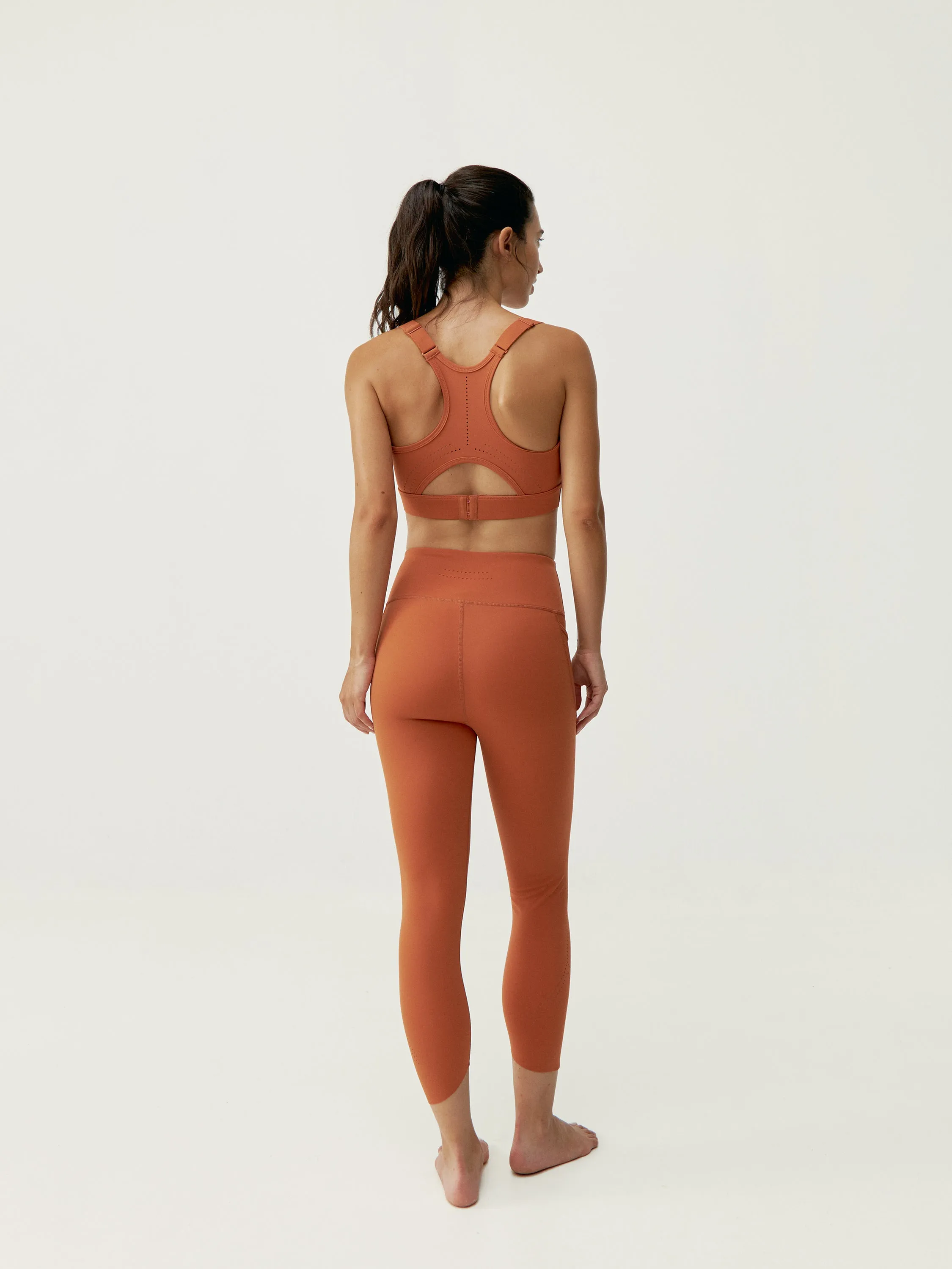 Legging Unai - Pain D'Épices
