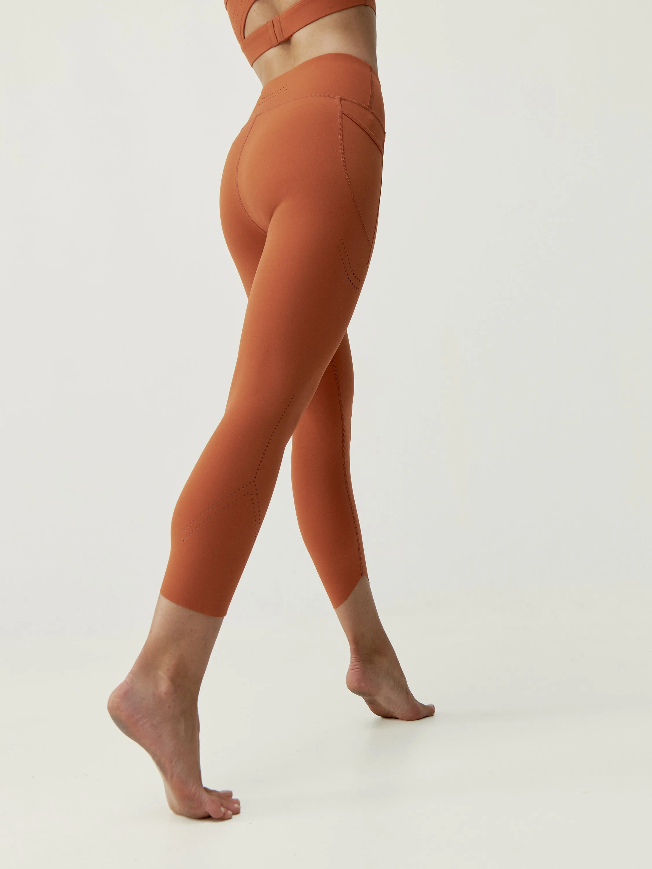 Legging Unai - Pain D'Épices