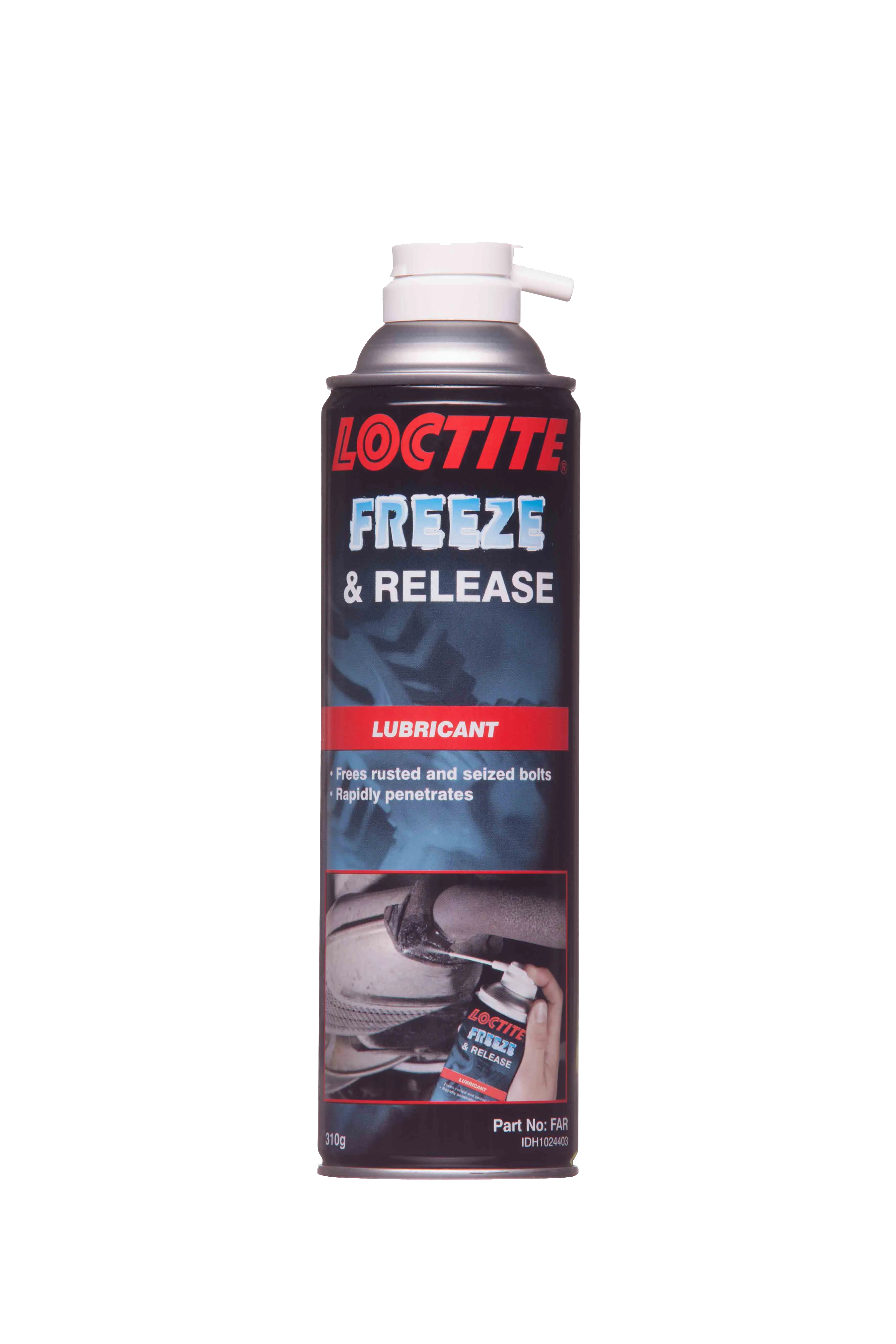 Loctite LB 8040 Freeze & Release - (Aerosol) 310G - FAR (Pickup Only)