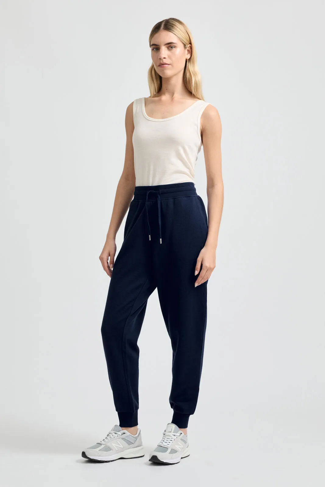 LOUNGE DRAWSTRING PANT