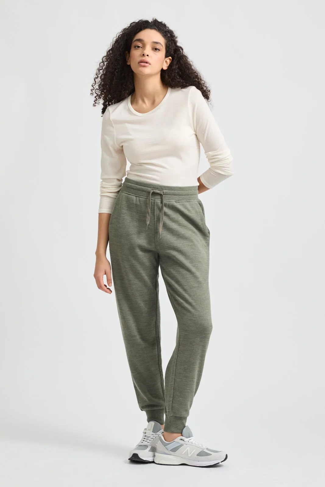 LOUNGE DRAWSTRING PANT