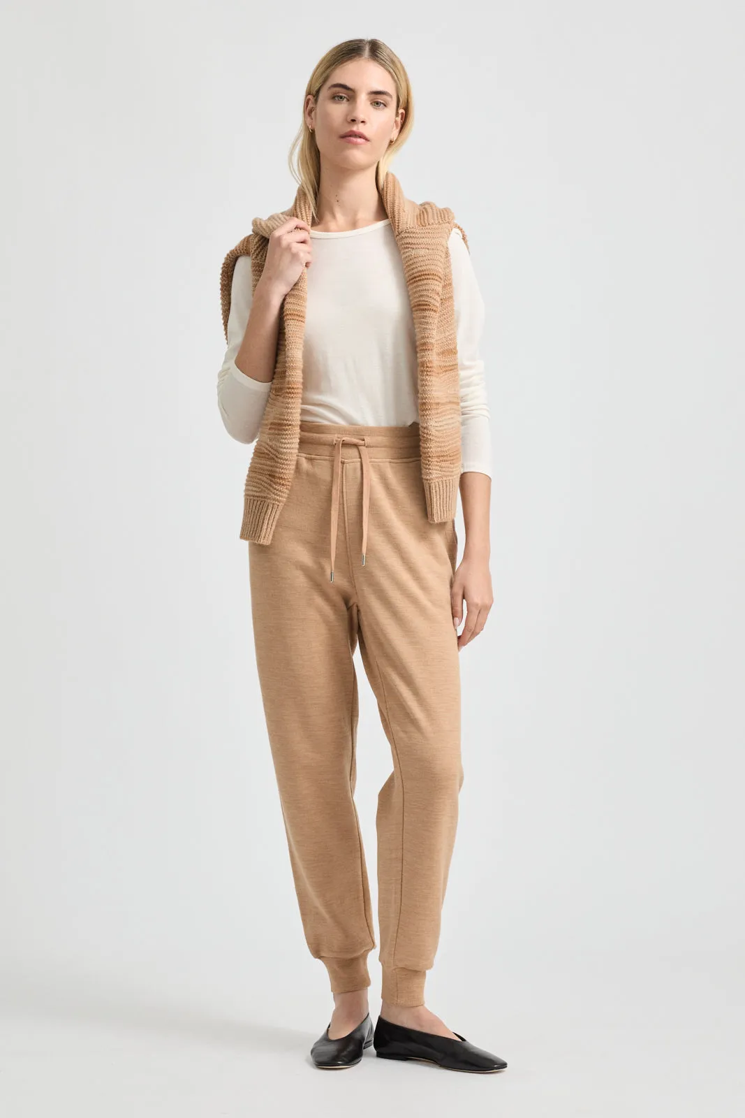 LOUNGE DRAWSTRING PANT