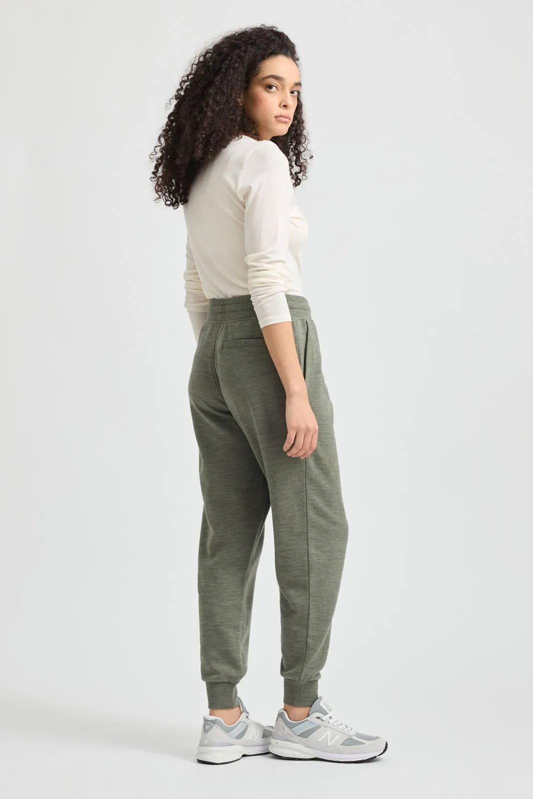 LOUNGE DRAWSTRING PANT