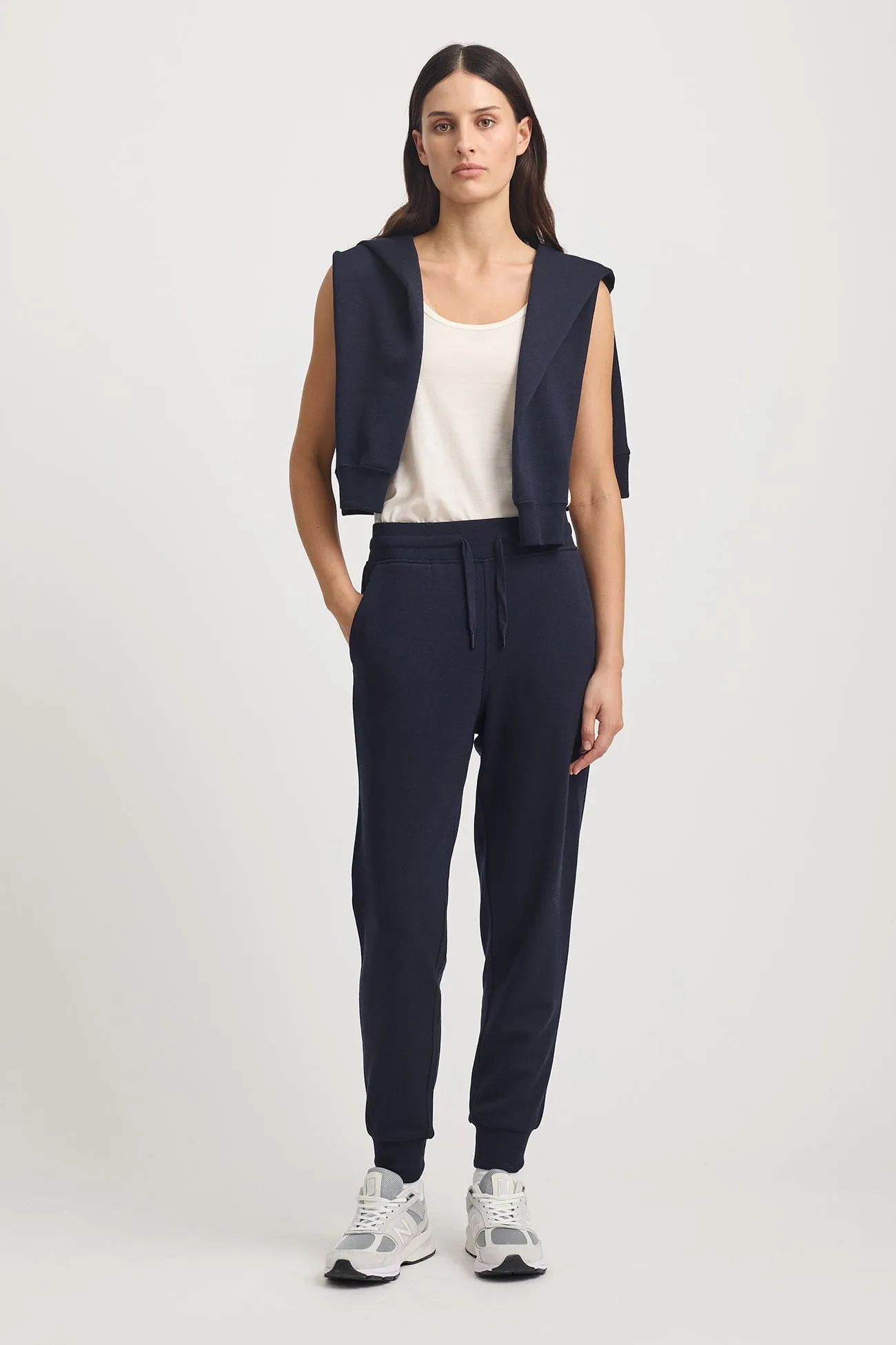 LOUNGE DRAWSTRING PANT