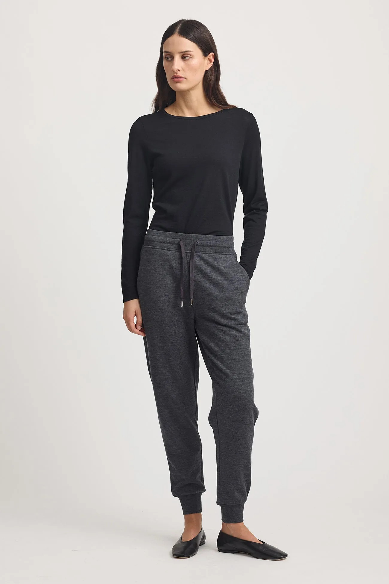 LOUNGE DRAWSTRING PANT