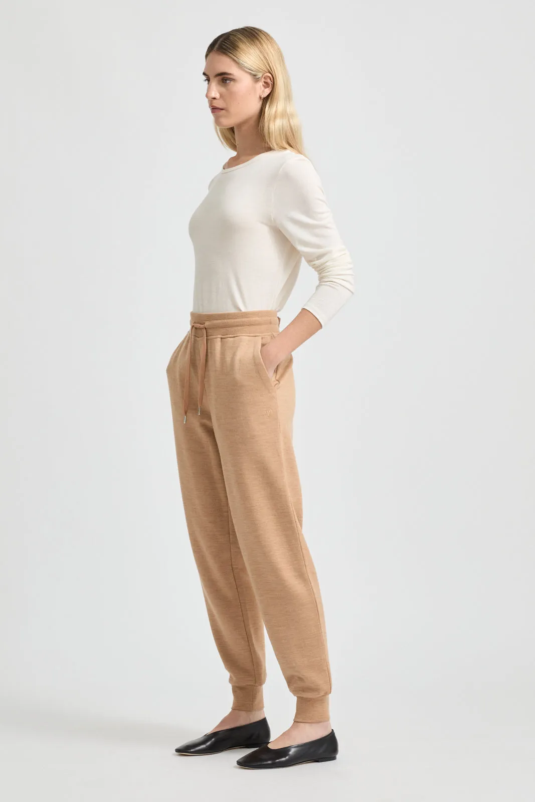 LOUNGE DRAWSTRING PANT