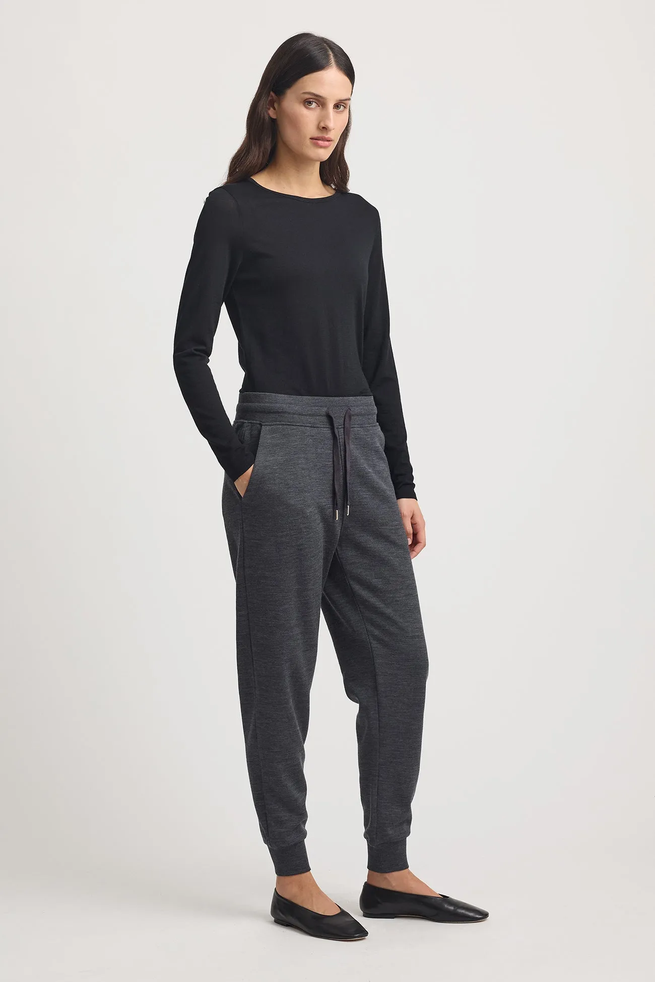 LOUNGE DRAWSTRING PANT