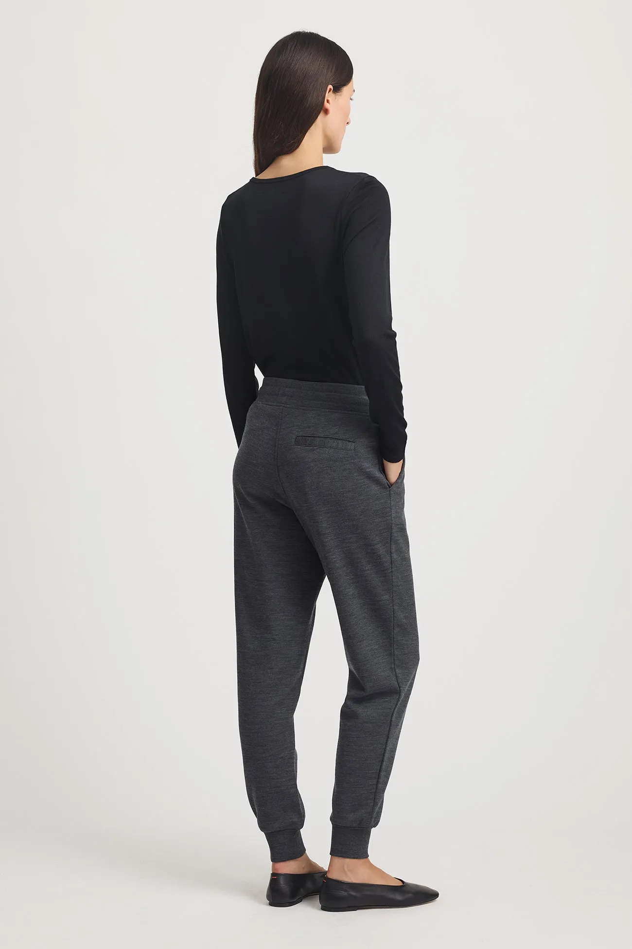 LOUNGE DRAWSTRING PANT