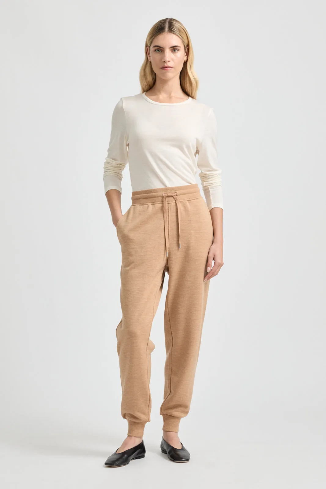 LOUNGE DRAWSTRING PANT