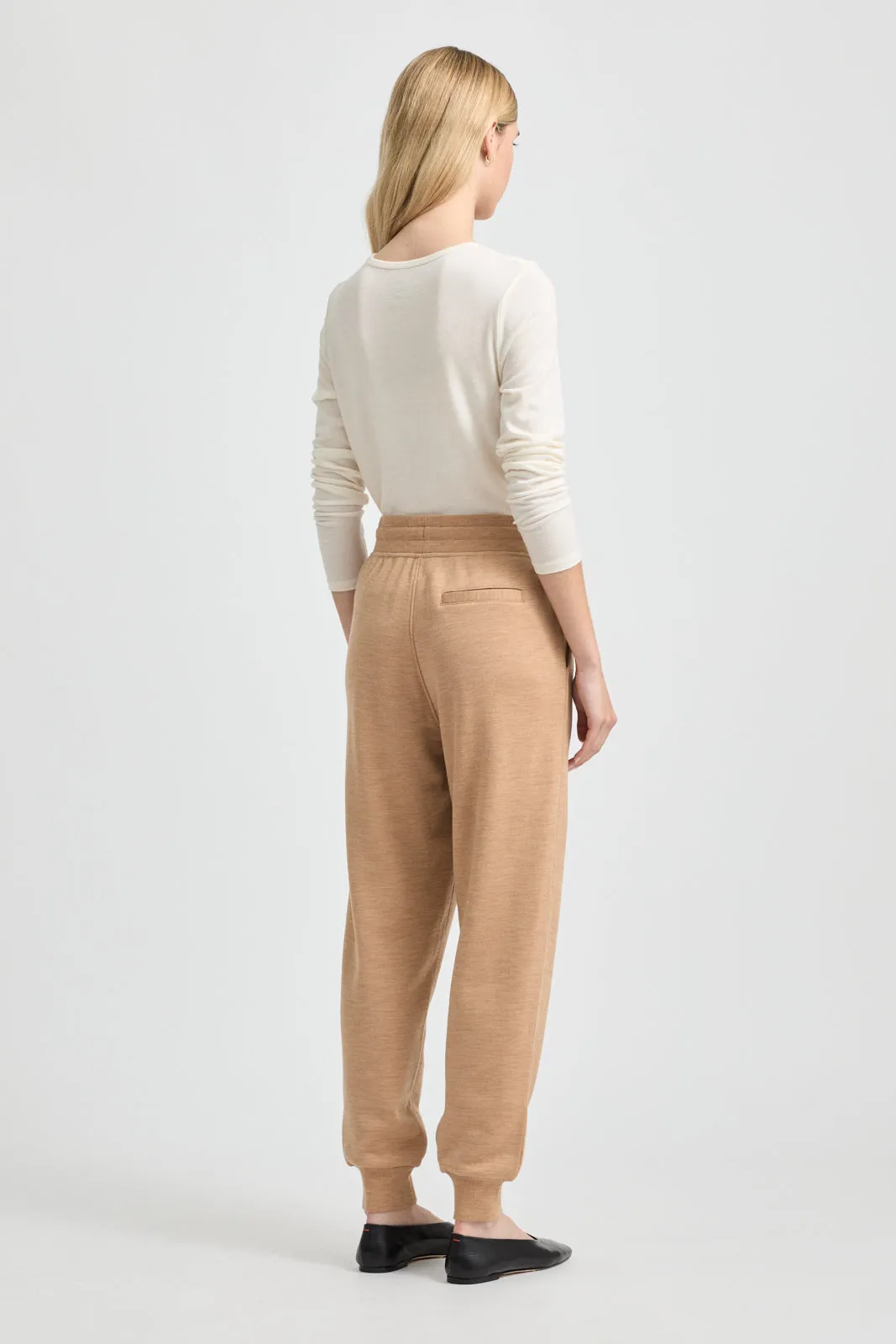 LOUNGE DRAWSTRING PANT