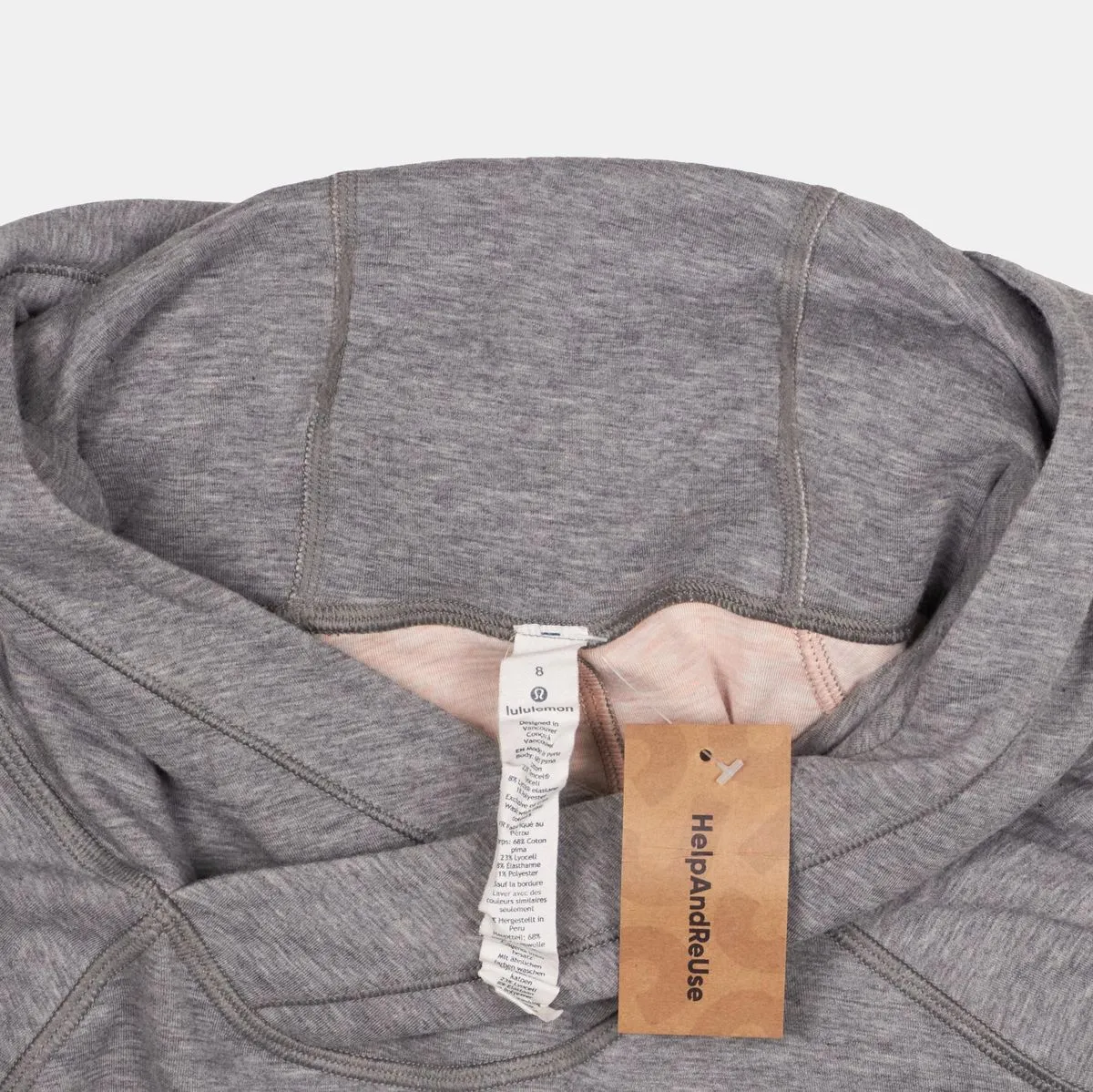Lululemon Pullover Hoodie