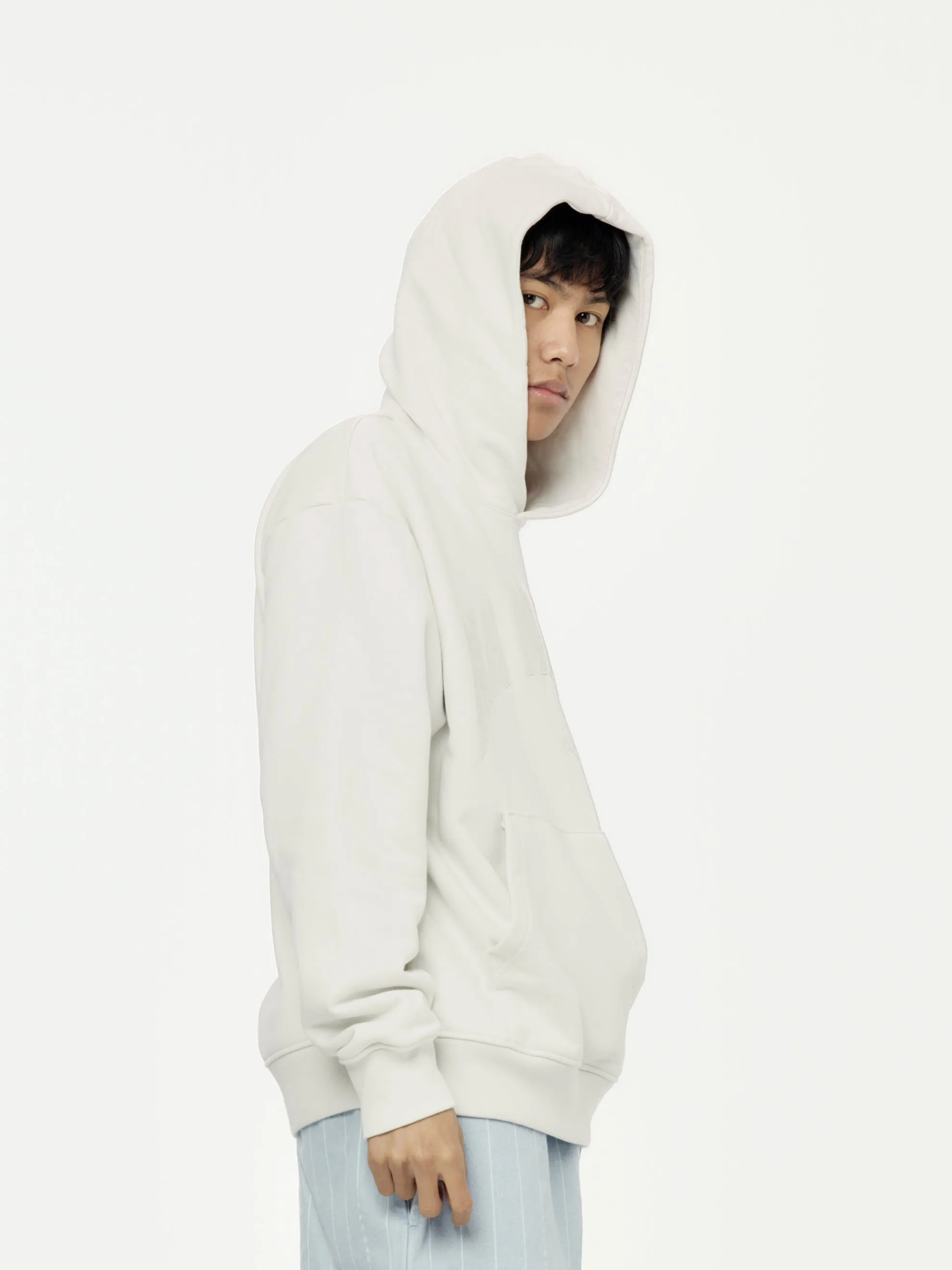 M J AMM HOODIE (PHANTOM)