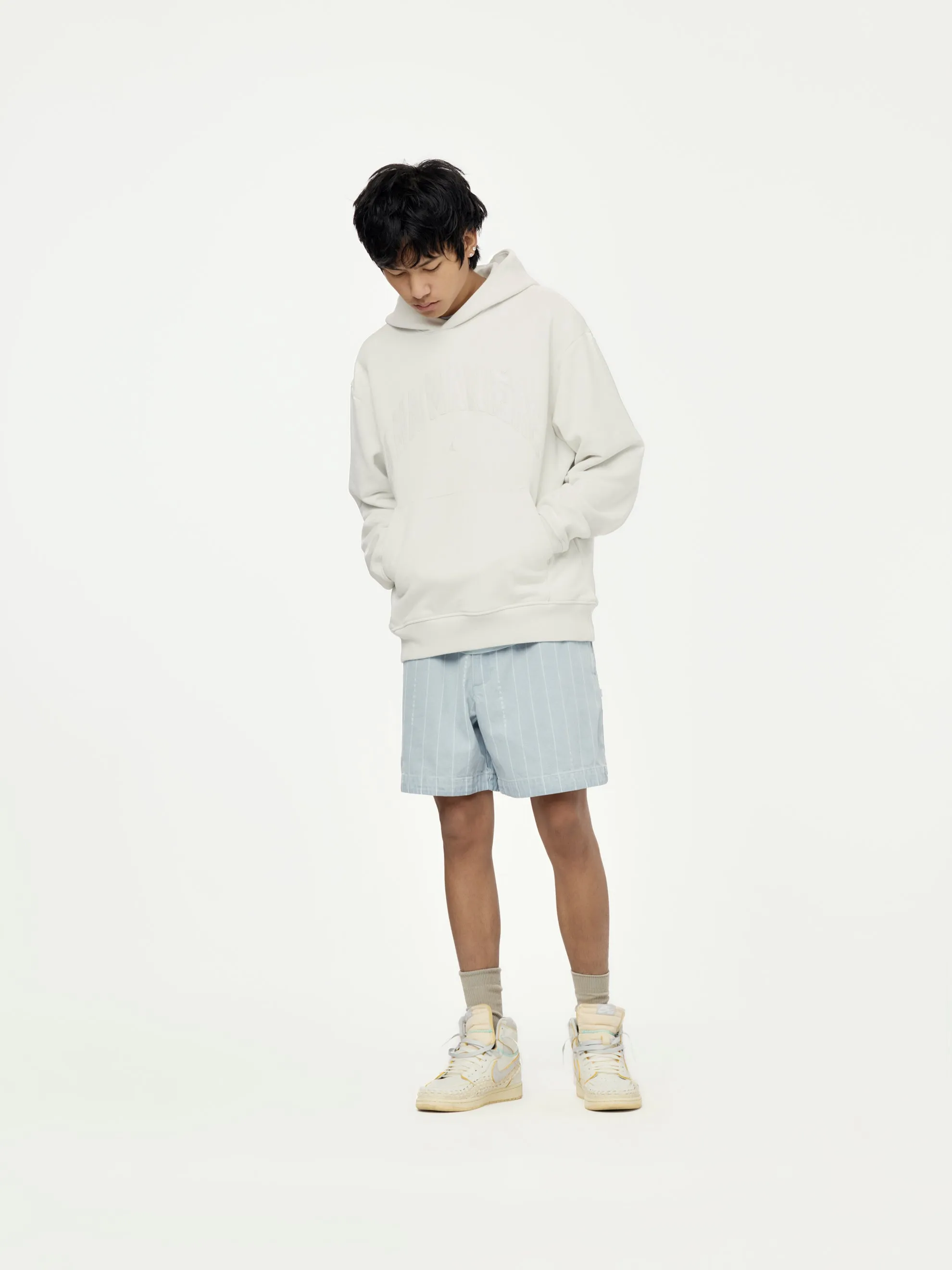 M J AMM HOODIE (PHANTOM)