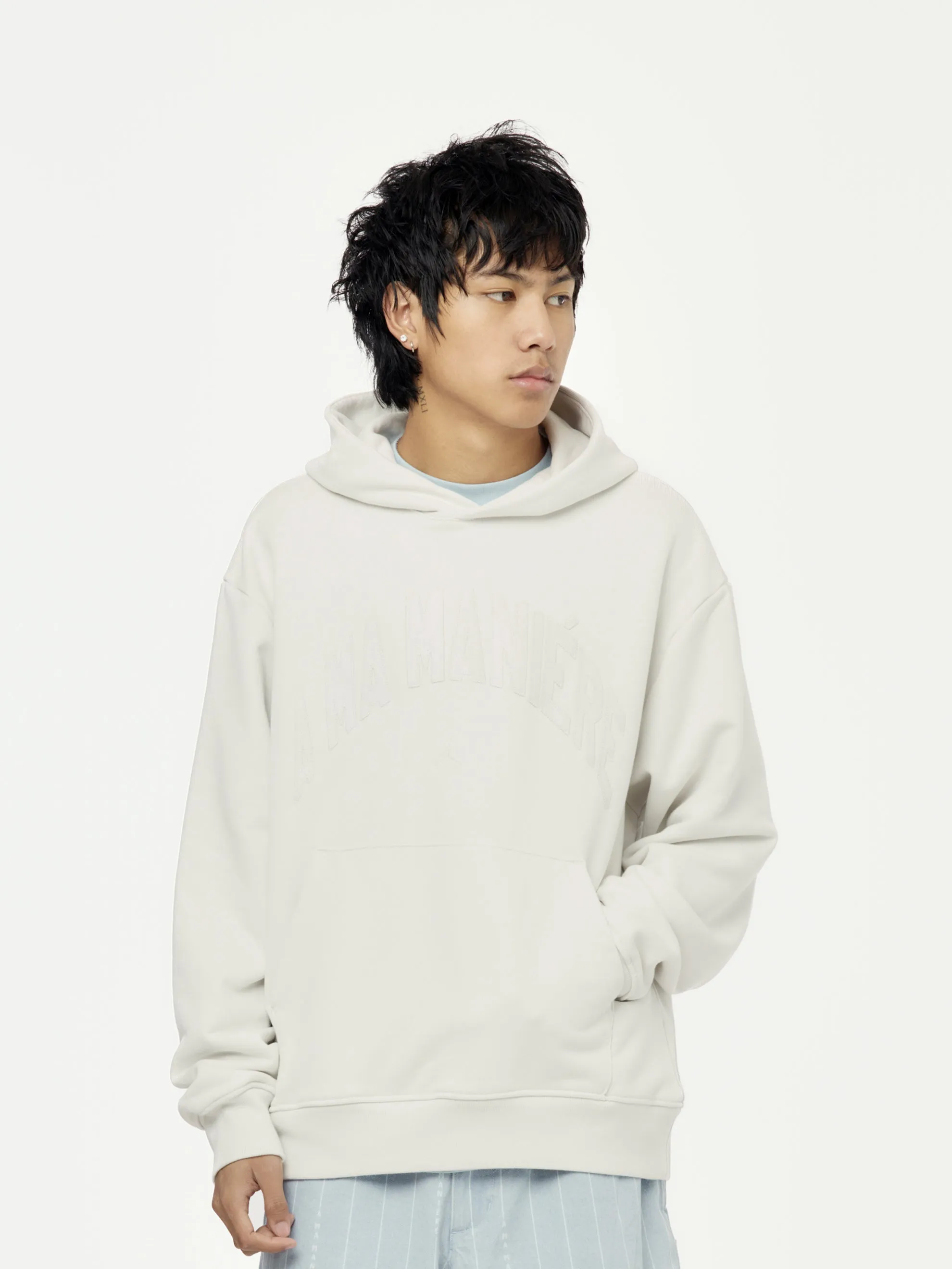 M J AMM HOODIE (PHANTOM)