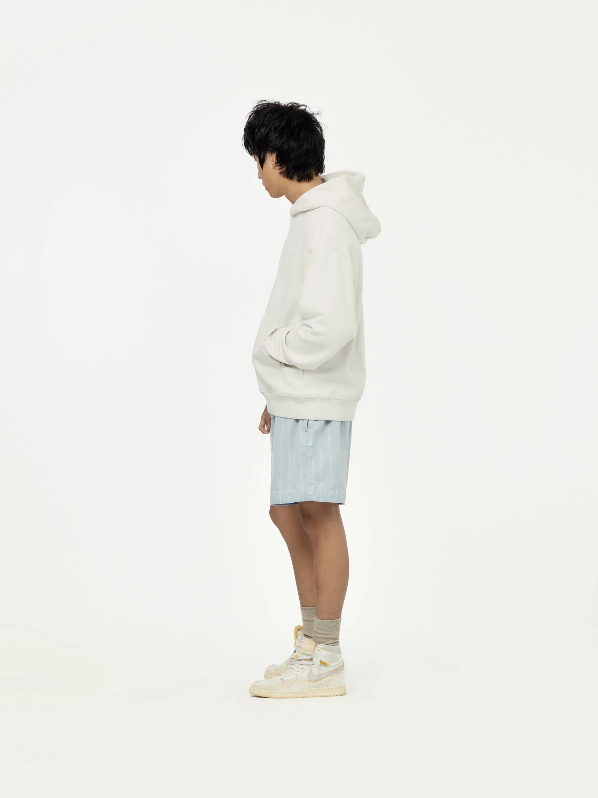 M J AMM HOODIE (PHANTOM)