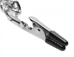 Master Series Collar WNipple & Clit Clamps