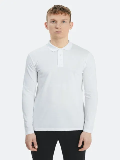 Matinique Long Sleeve Clean Pique/White - New AW21