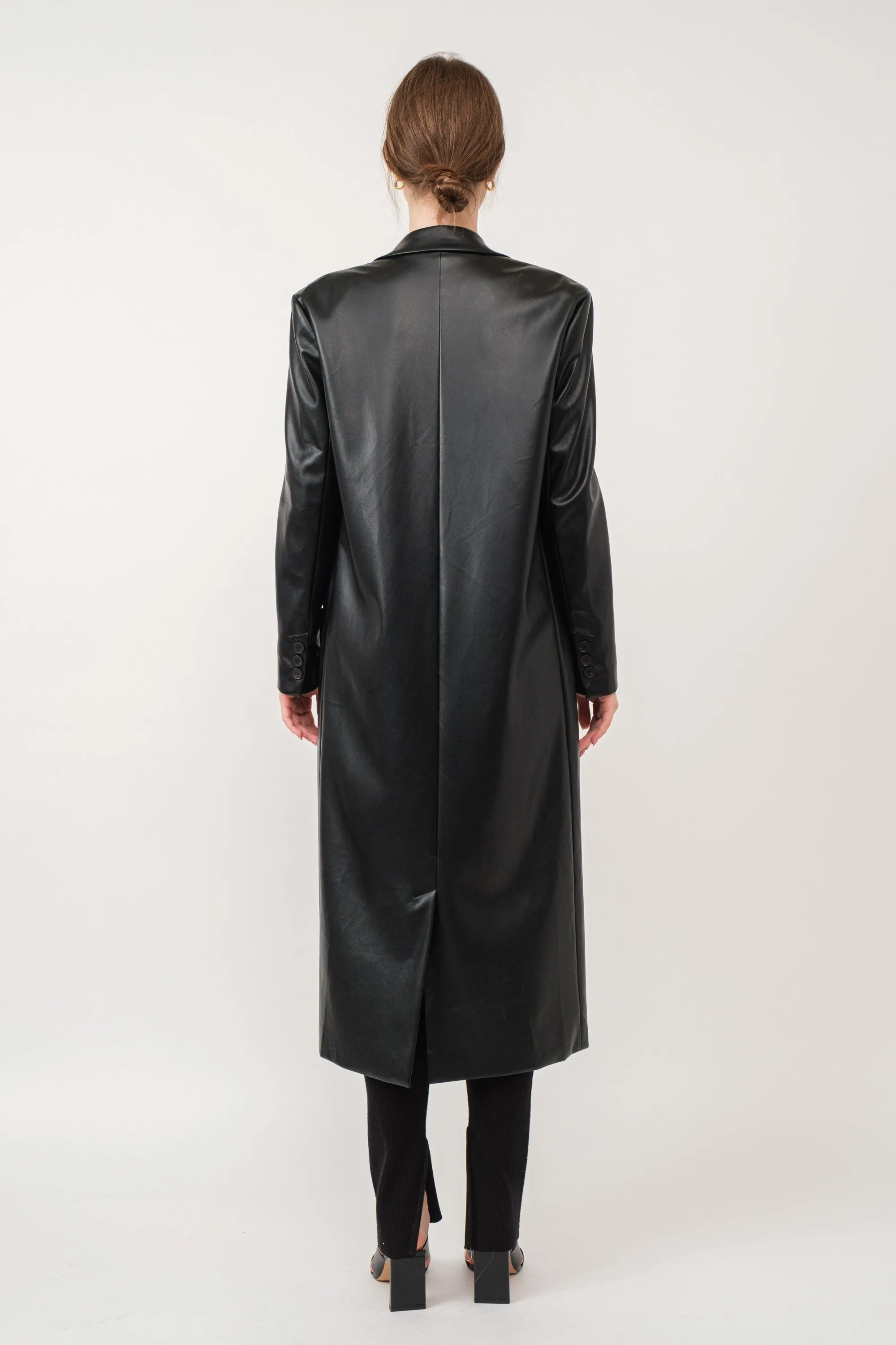 Matrix Coat