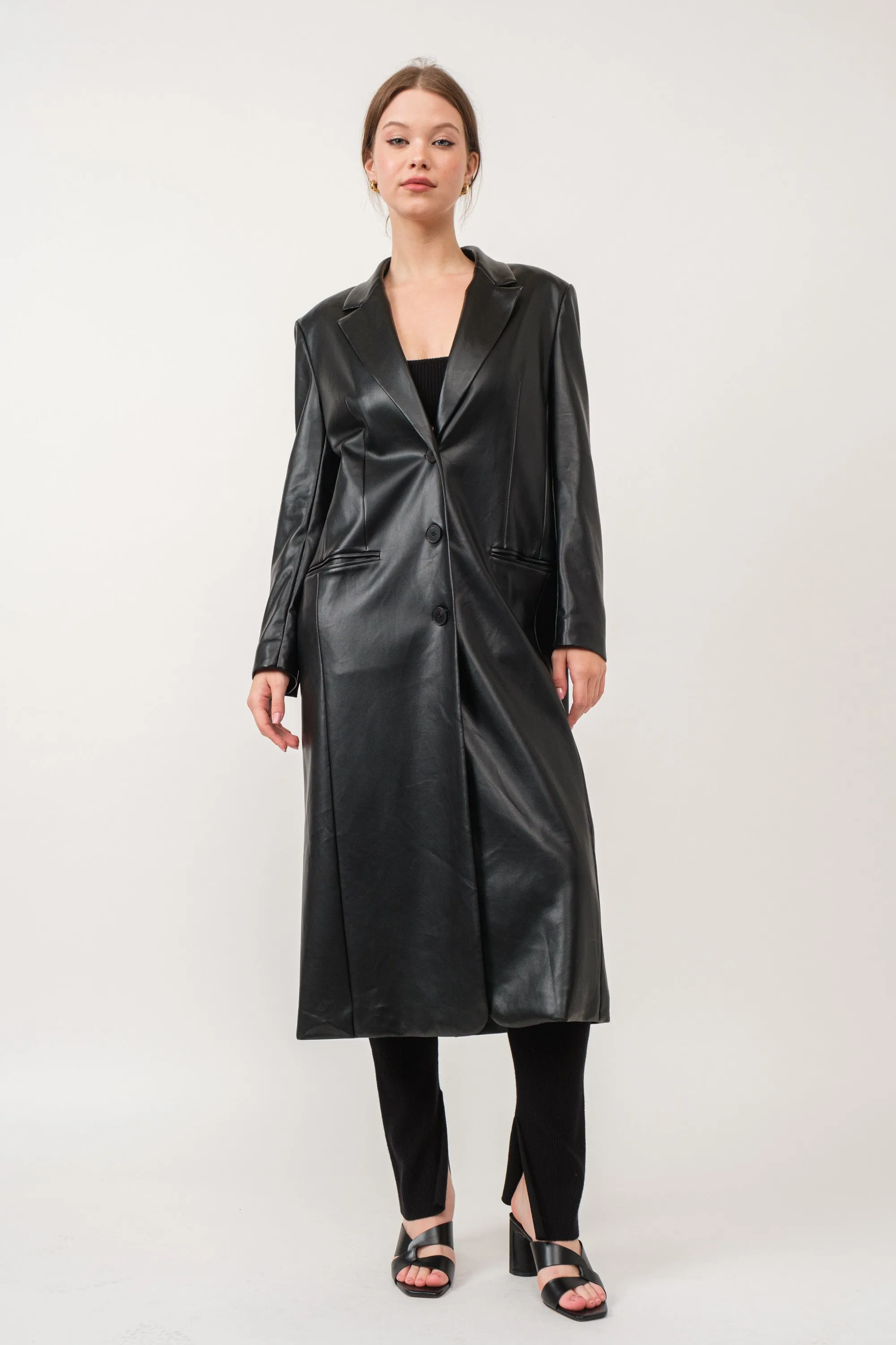 Matrix Coat