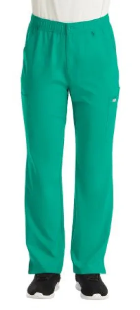 Men's Fly Front Cargo Pant by Maevn (Regular) XXS-3XL / Surgical Green