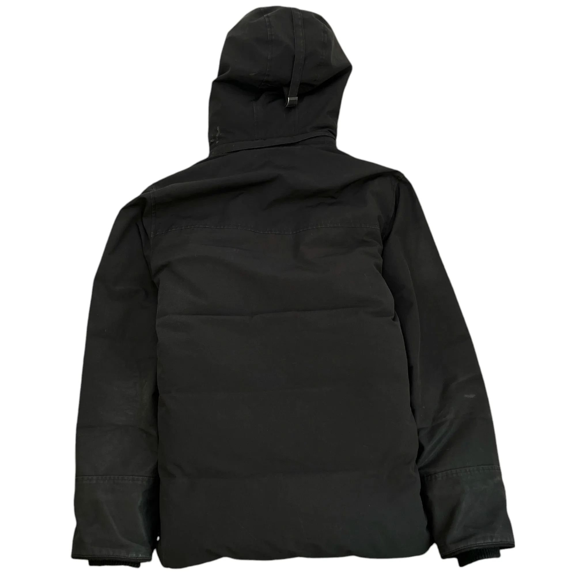 Men's Maitland Down Jacket Black Size L
