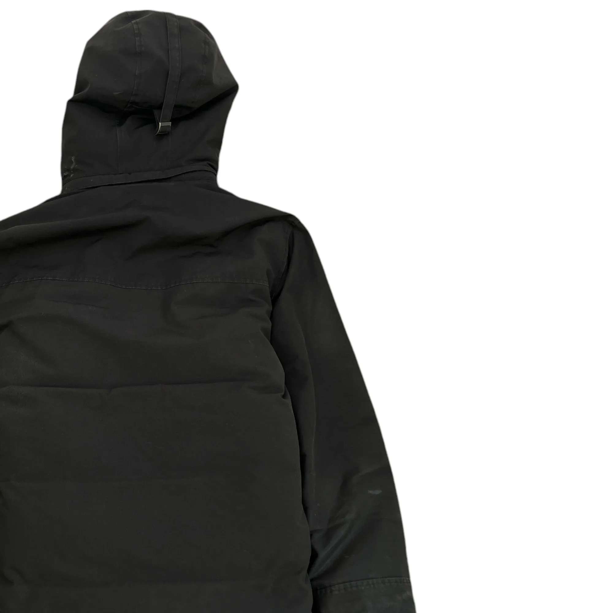 Men's Maitland Down Jacket Black Size L