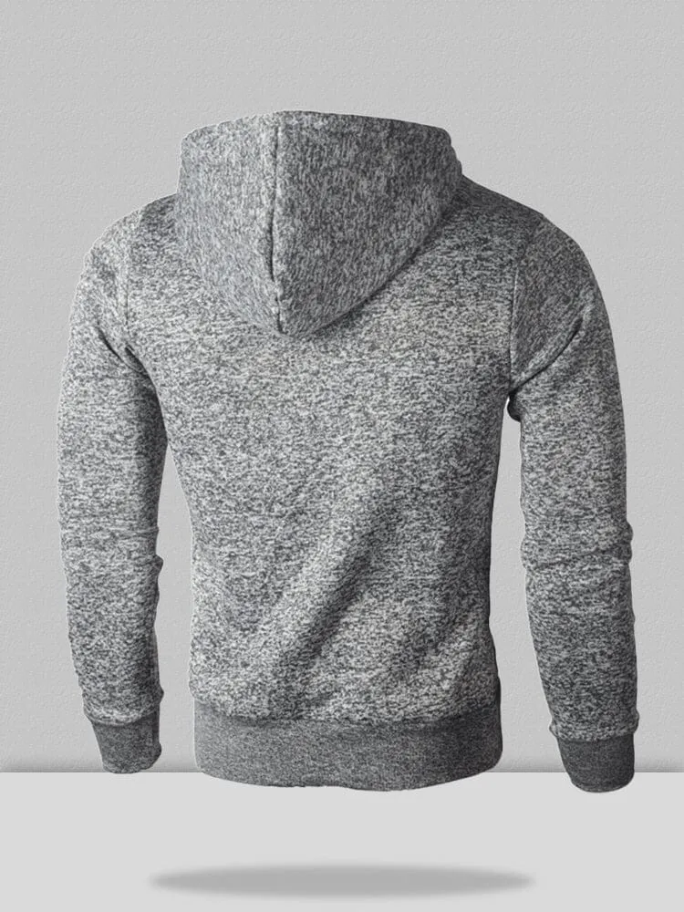 men's pullover hoodie