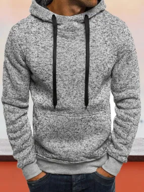 men's pullover hoodie