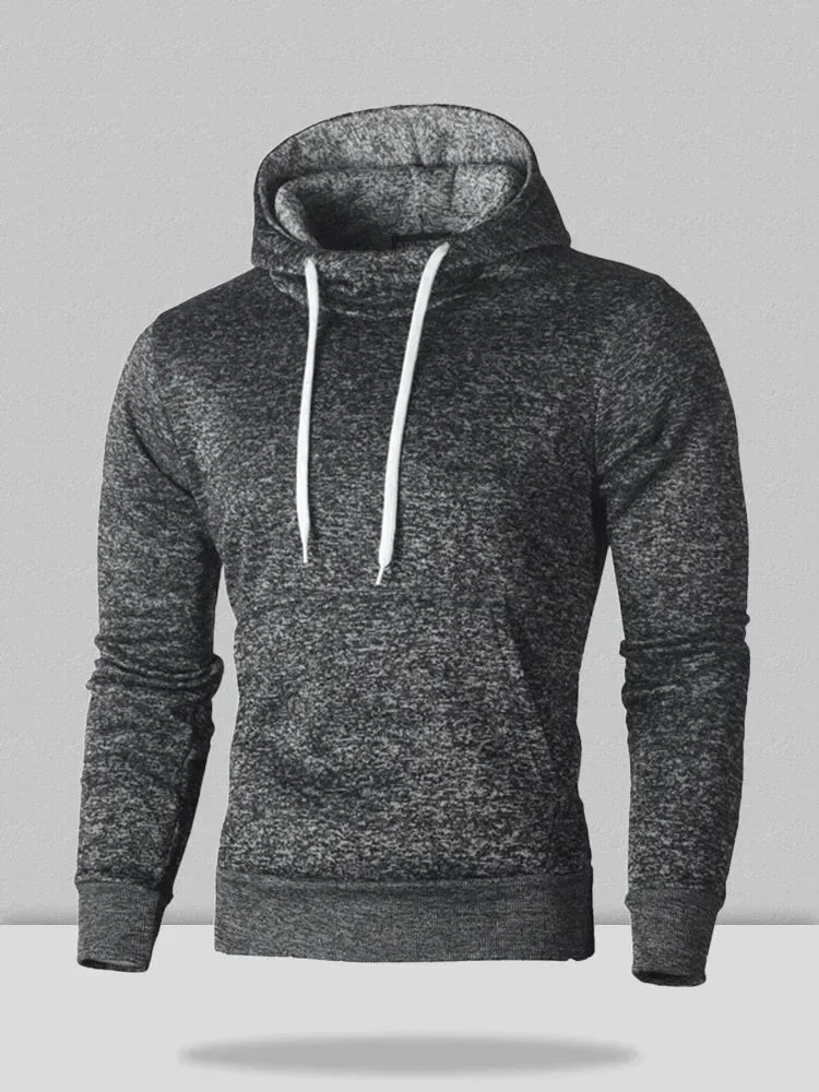 men's pullover hoodie