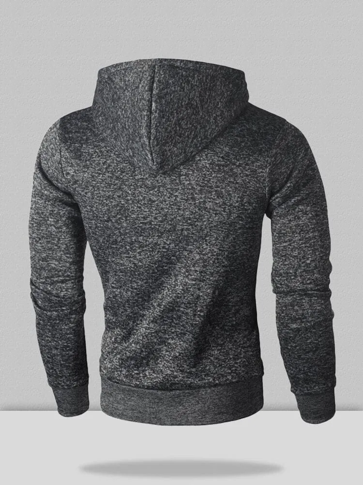 men's pullover hoodie