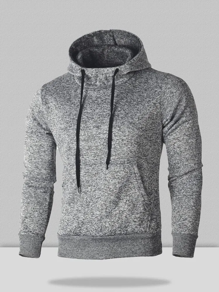 men's pullover hoodie