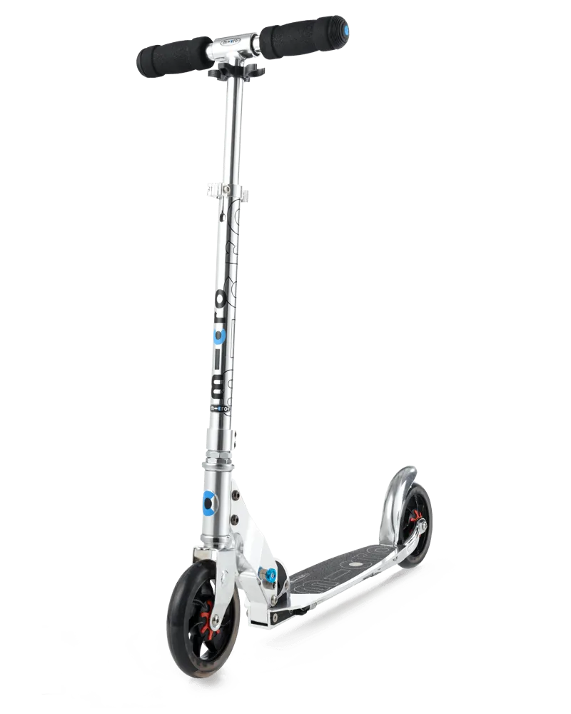 Micro Speed  Foldable Medium-Sized Kick Scooter