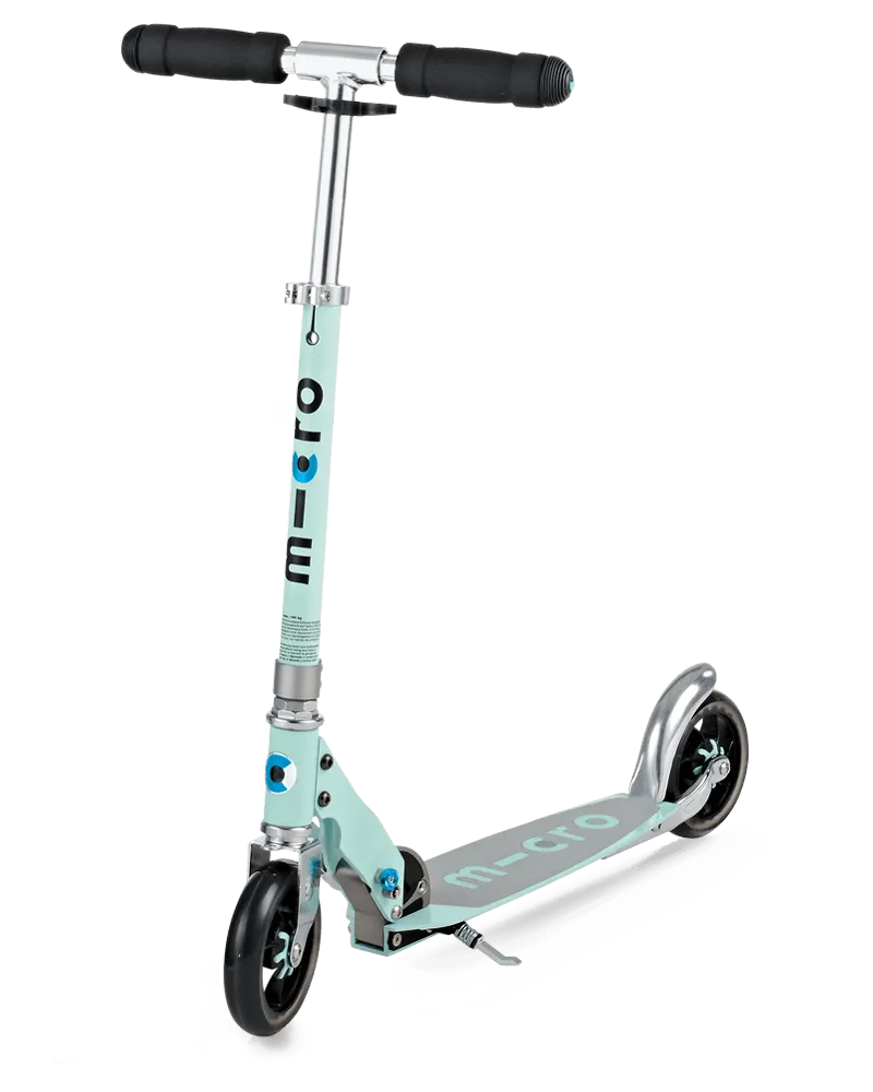 Micro Speed  Foldable Medium-Sized Kick Scooter