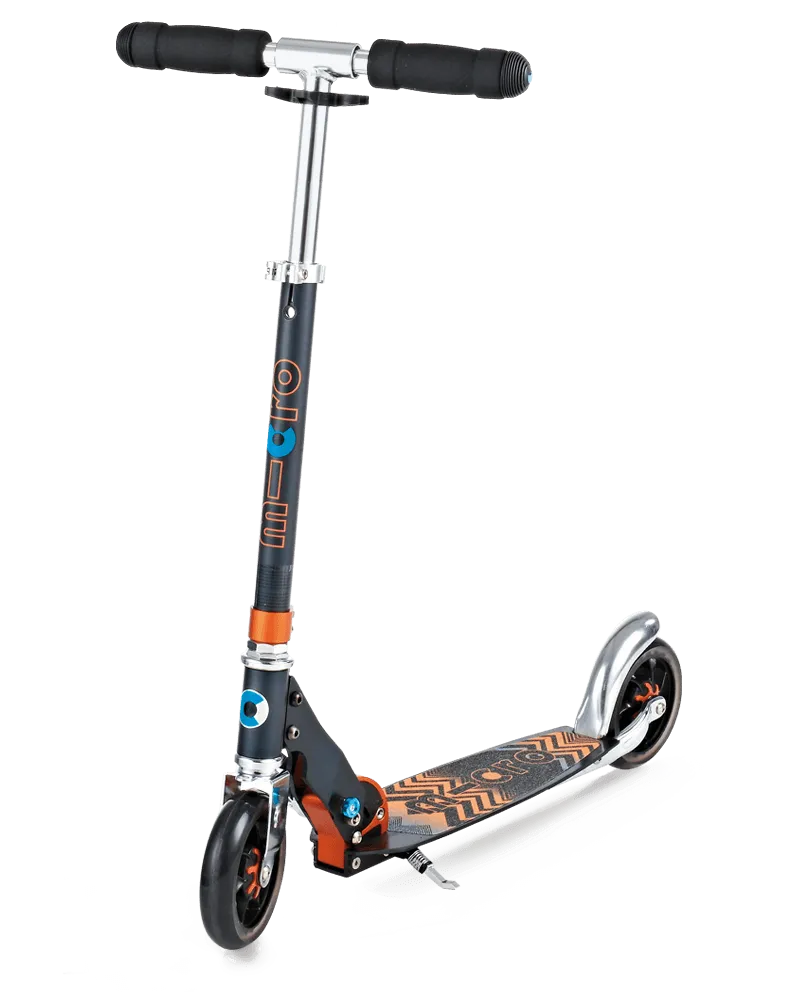 Micro Speed  Foldable Medium-Sized Kick Scooter