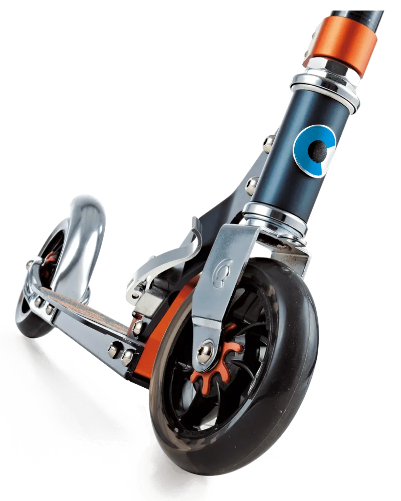 Micro Speed  Foldable Medium-Sized Kick Scooter
