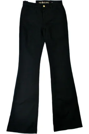 Mih Jeans - "Mid Rise, Kick Flare"