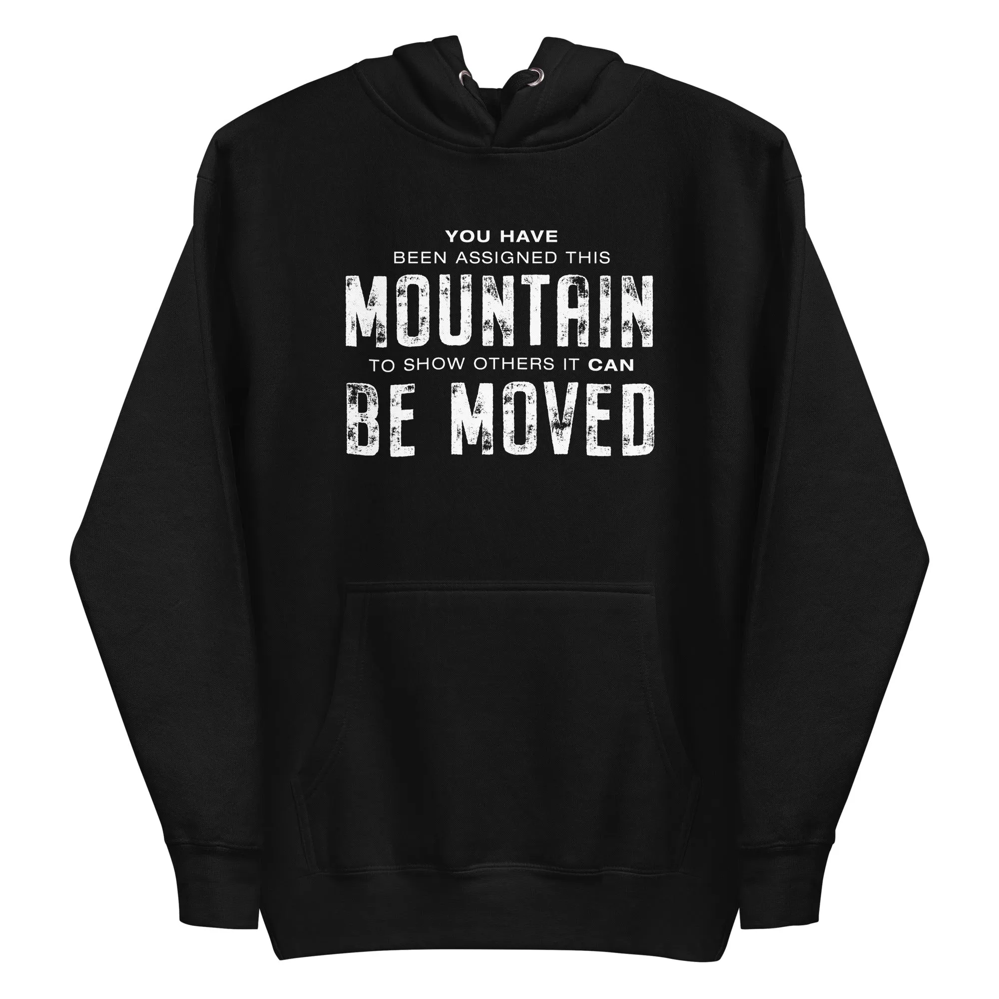 Mike Sorrentino Mountain Hoodie