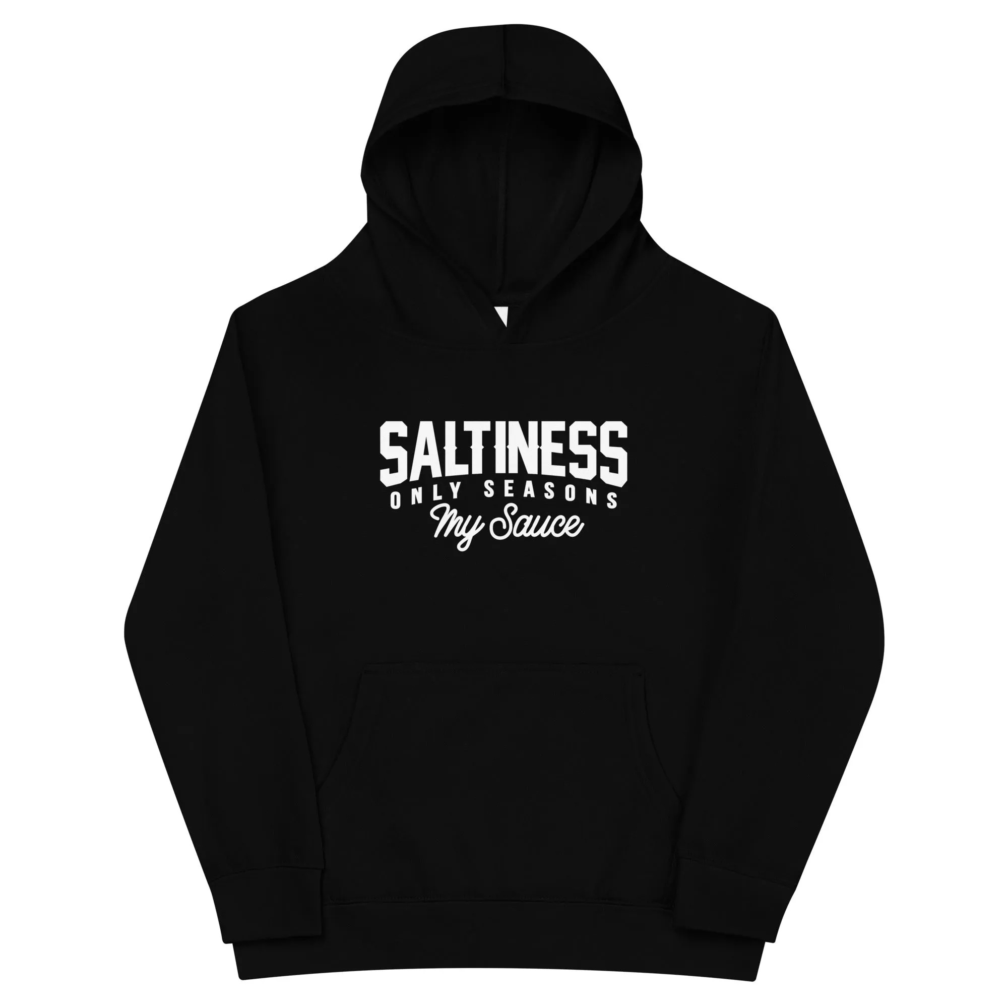 Mike Sorrentino Saltiness Kids Hoodie