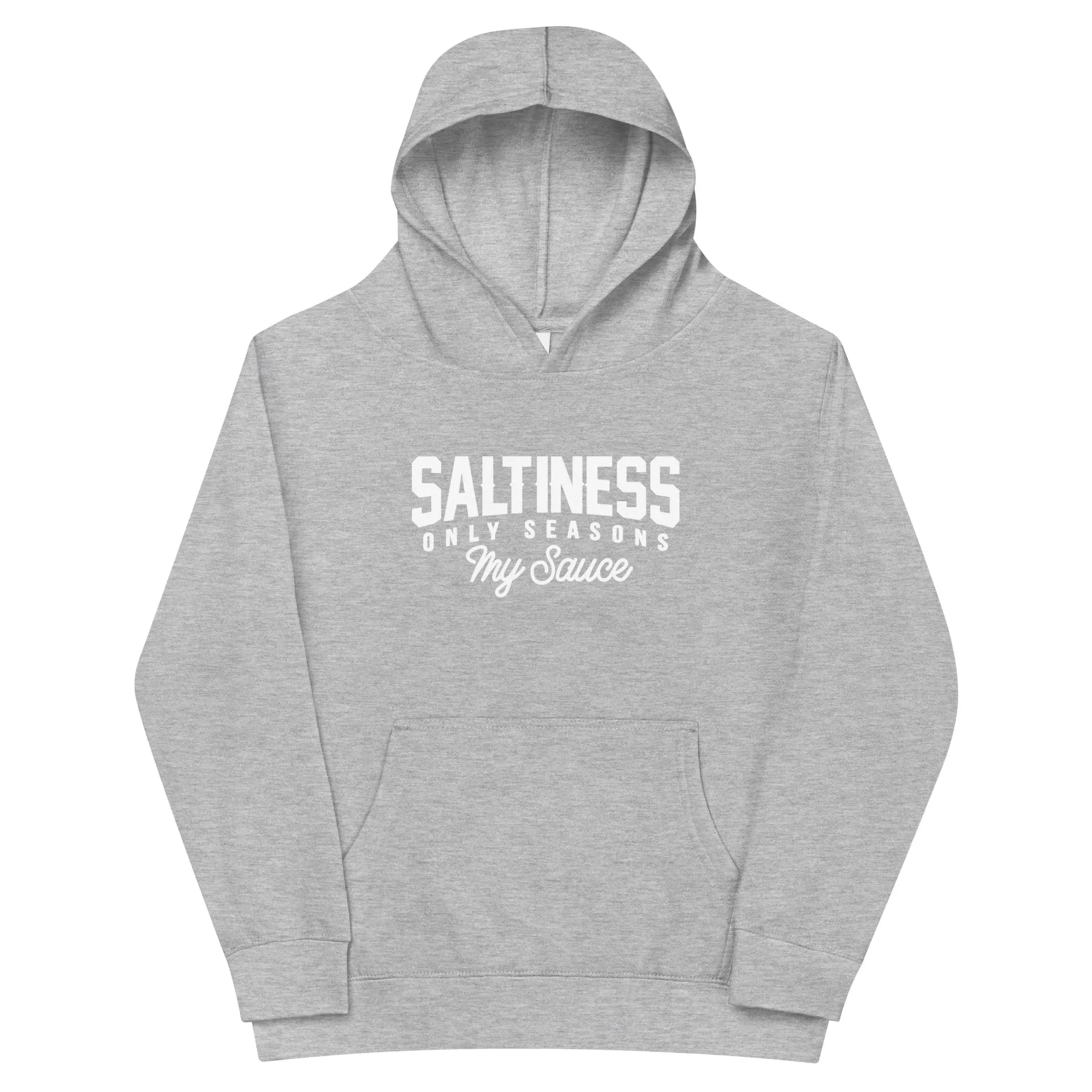 Mike Sorrentino Saltiness Kids Hoodie