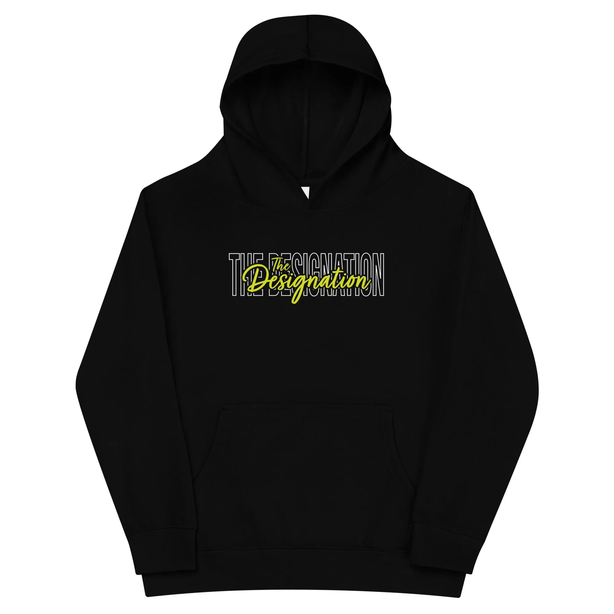 Mike Sorrentino   The Designation Kids Hoodie