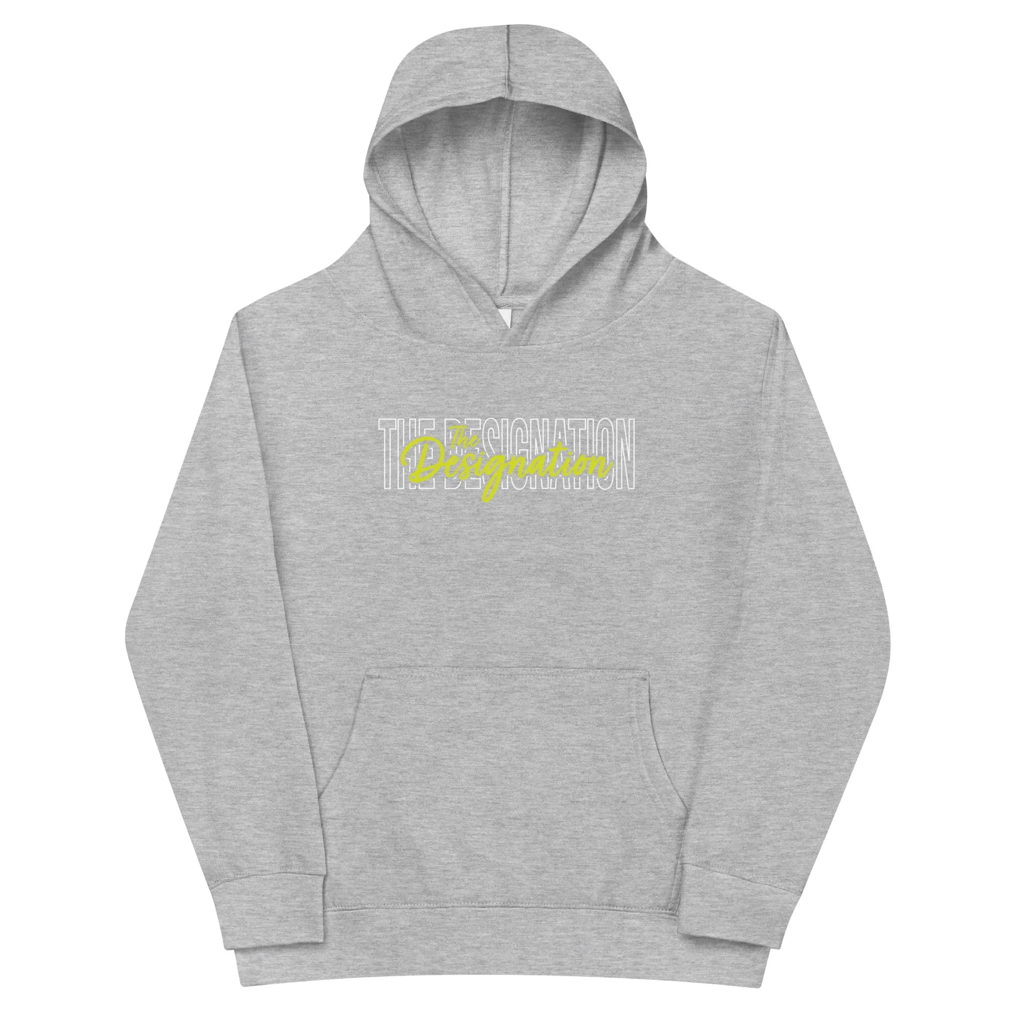 Mike Sorrentino   The Designation Kids Hoodie